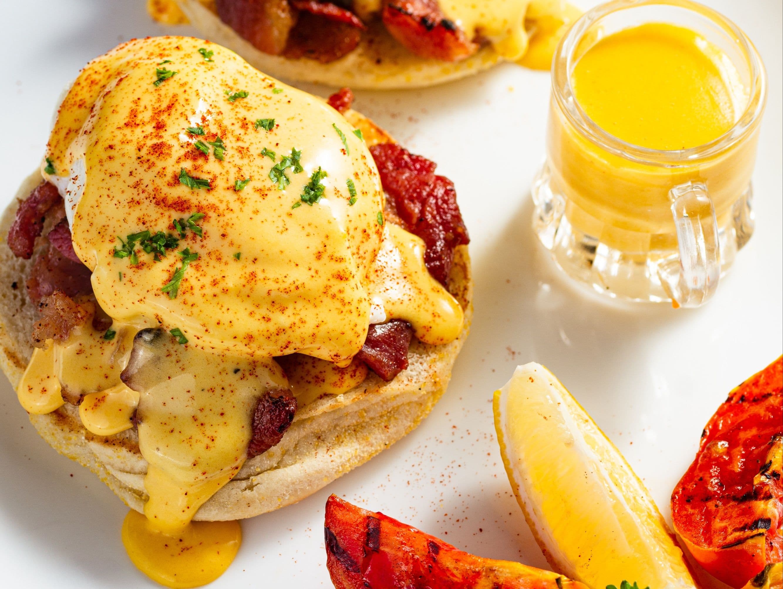 Eggs Benedict