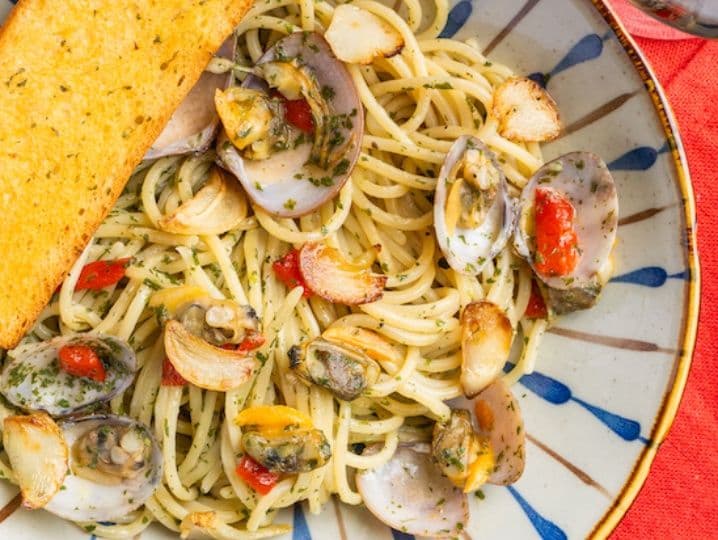 Spaghetti Vongole