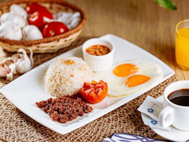 Filipino Breakfast