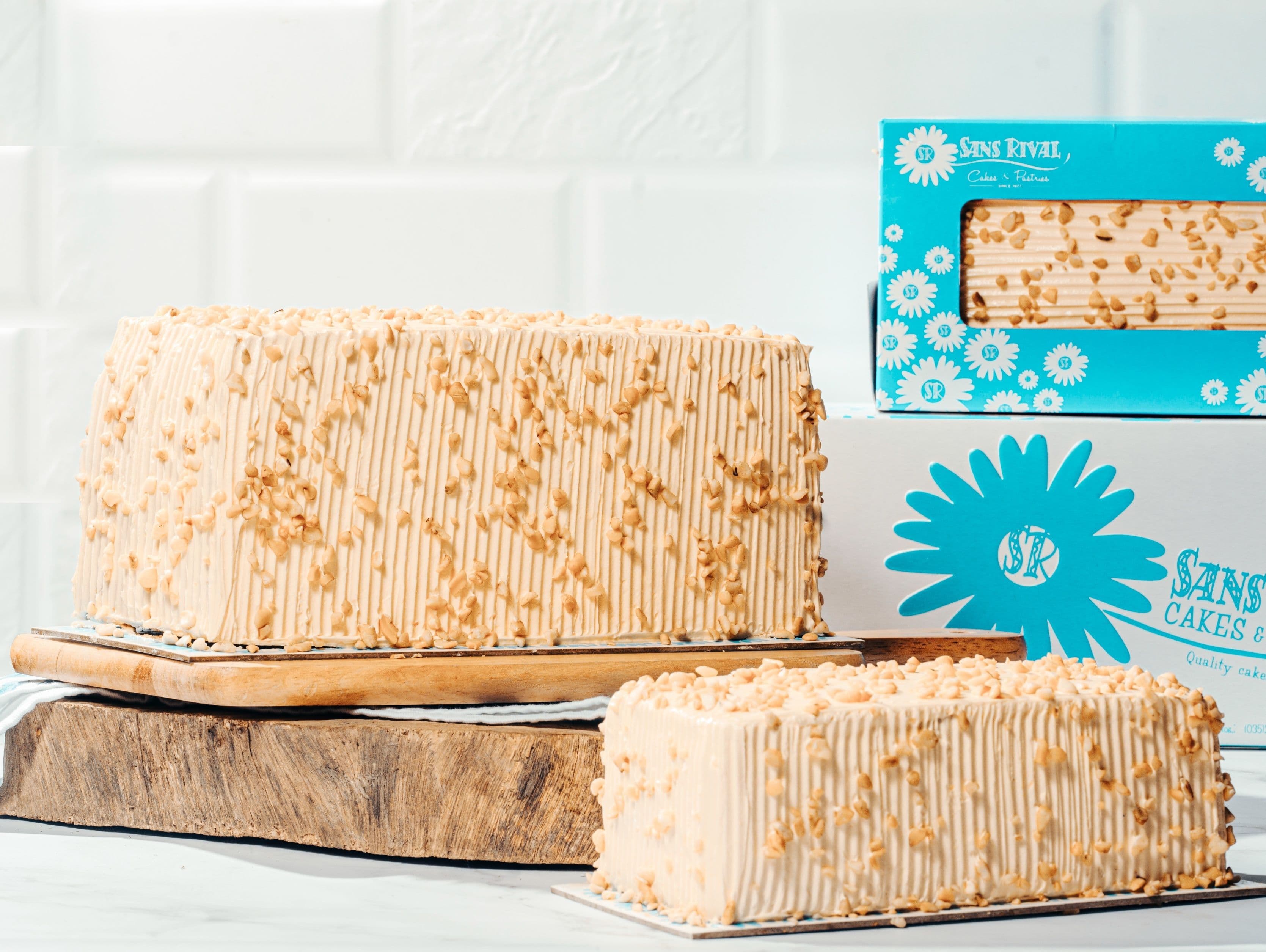 Sans Rival (Loaf)