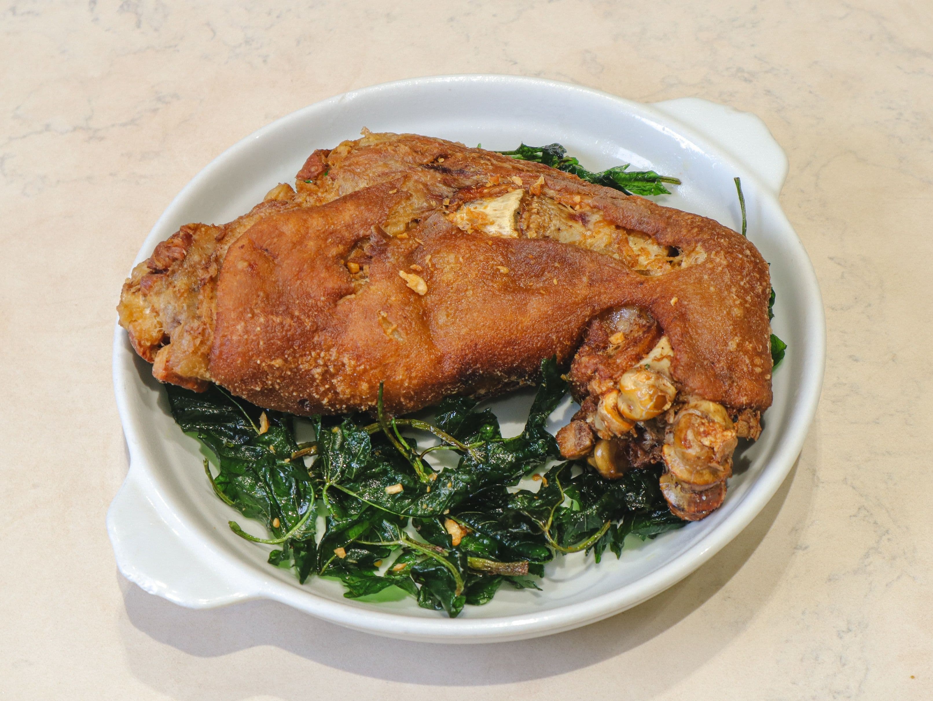 Crispy Patatim
