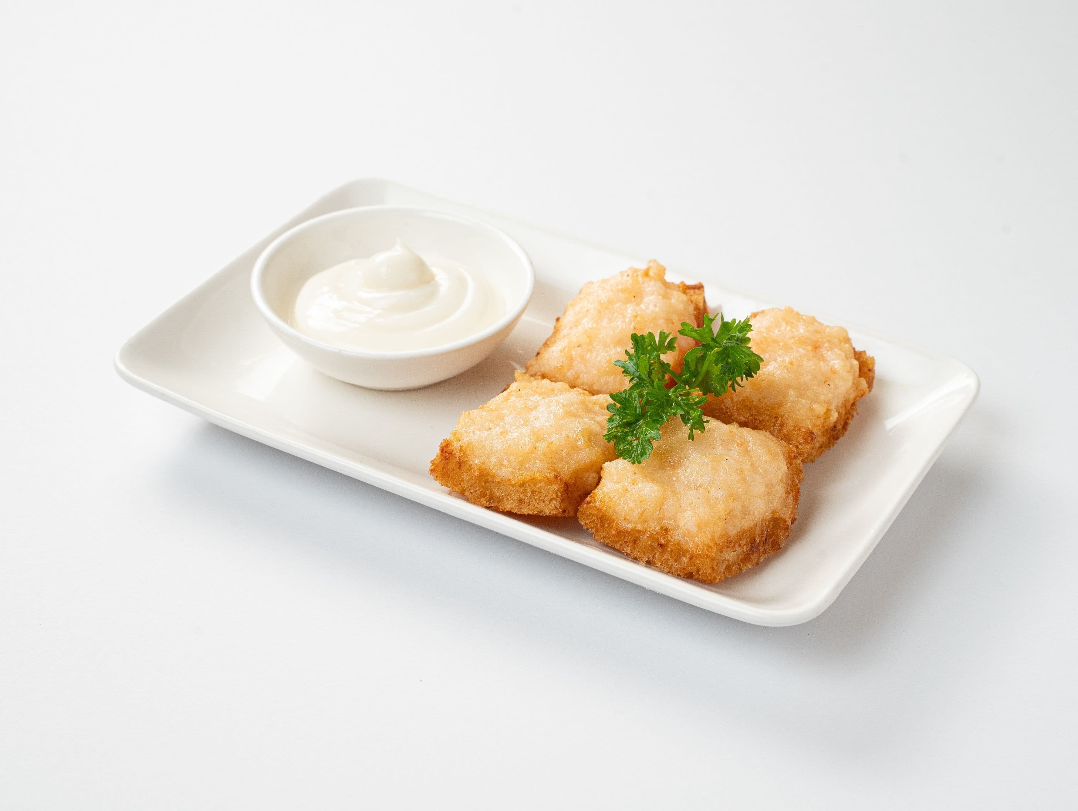 Shrimp Toast