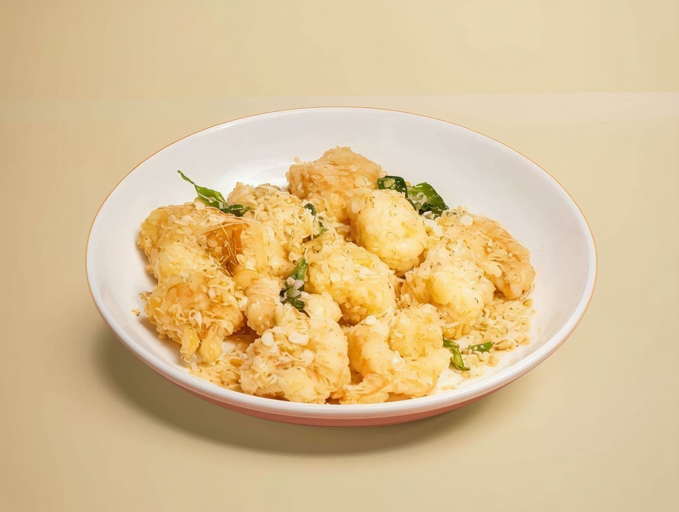 Cereal Prawn