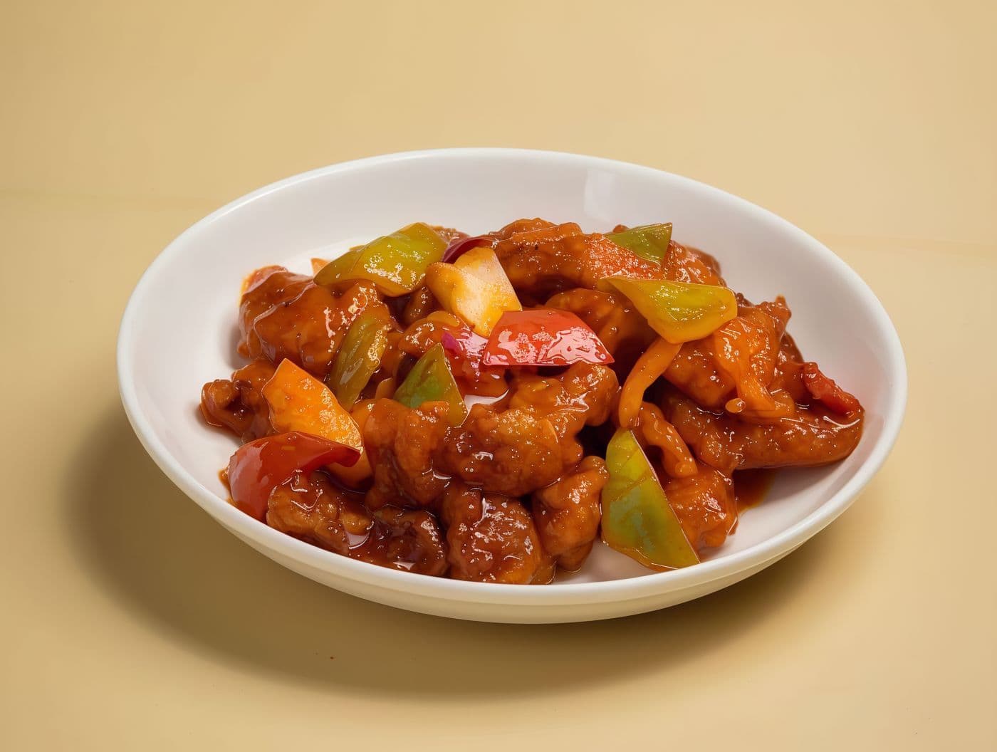 Sweet and Sour Pork