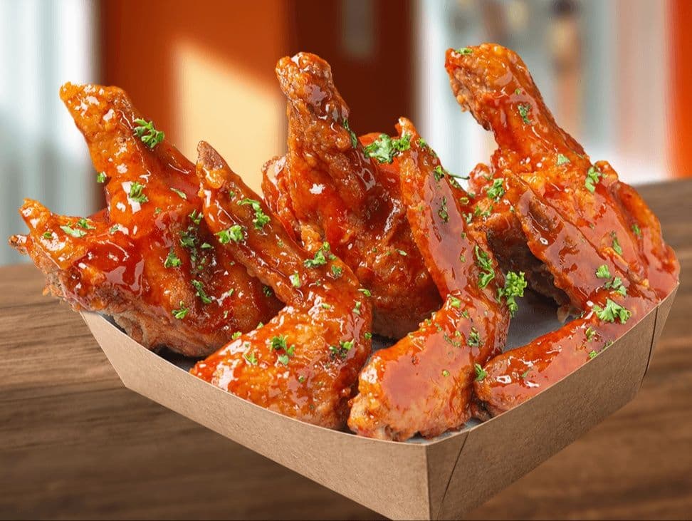 Classic Buffalo Chicken Wings