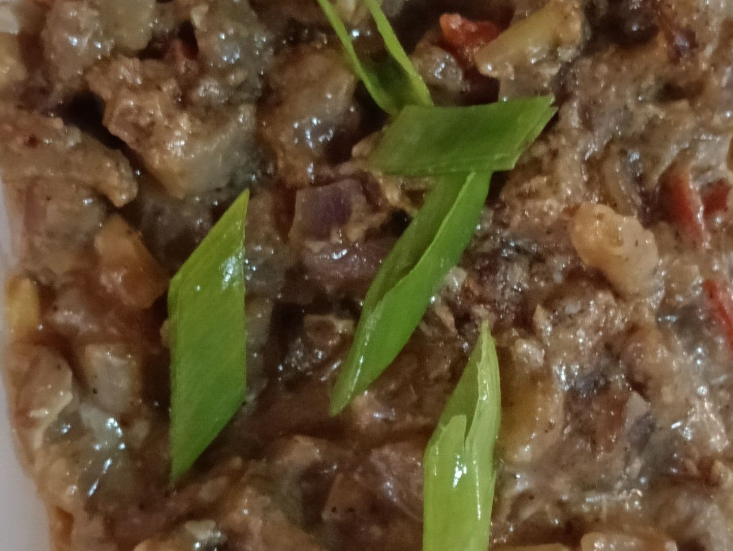 Pork Sisig