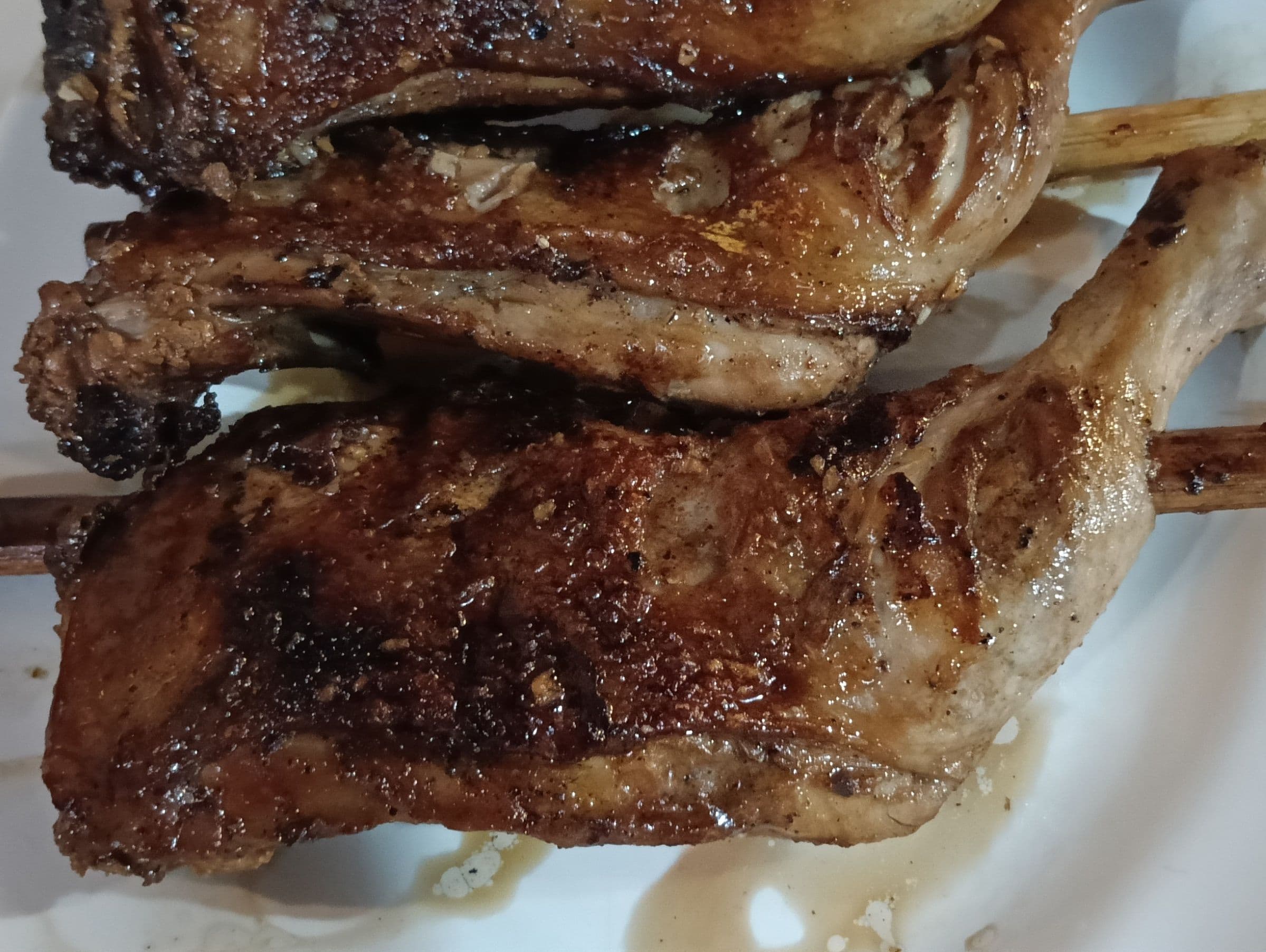 Chicken Paa (Leg & Thigh)