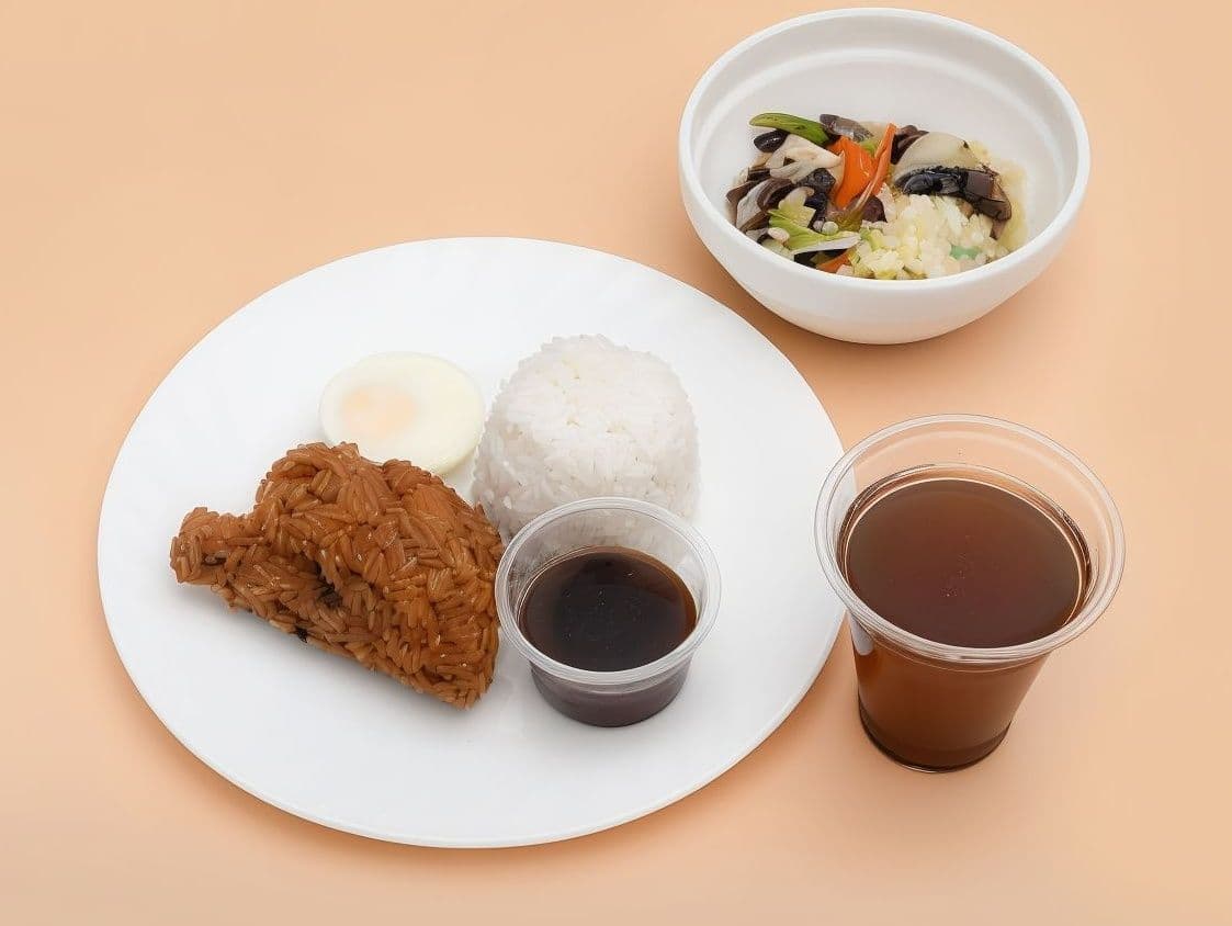 Diner's Rice