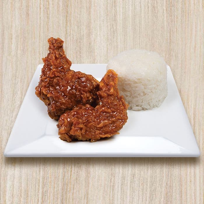 2 pcs Winner Wings Barbecue