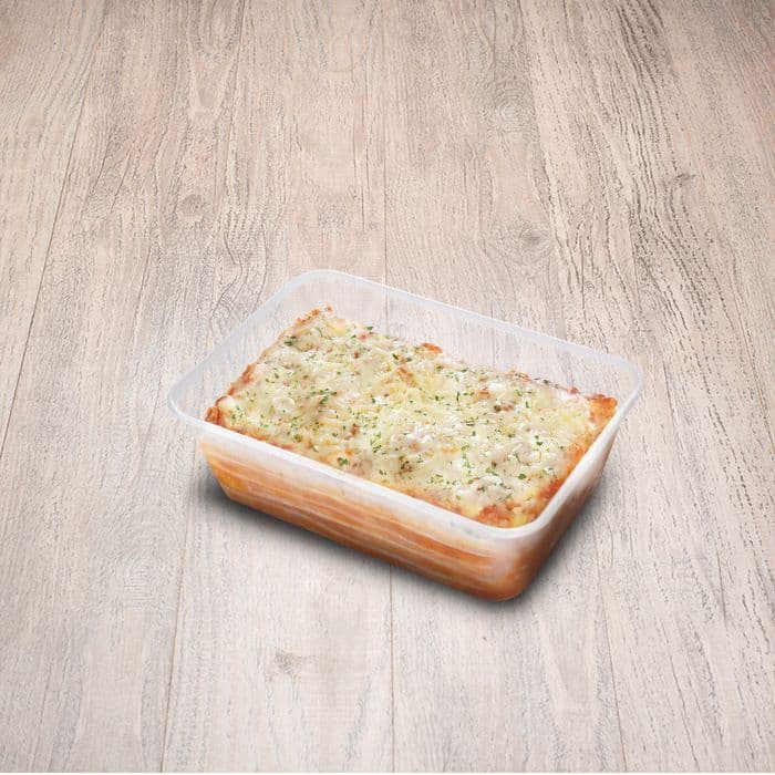 Tuna Lasagna Supreme