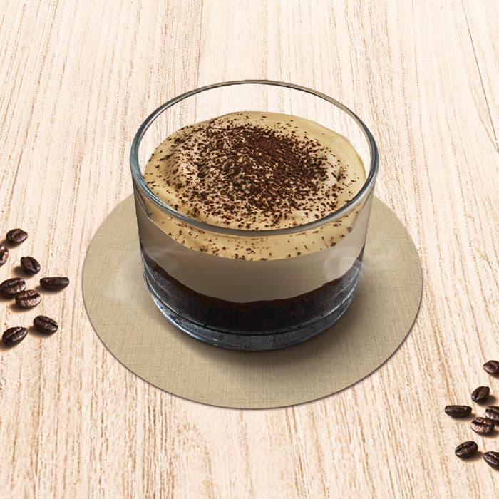 Choco Tiramisu Frozen Cake
