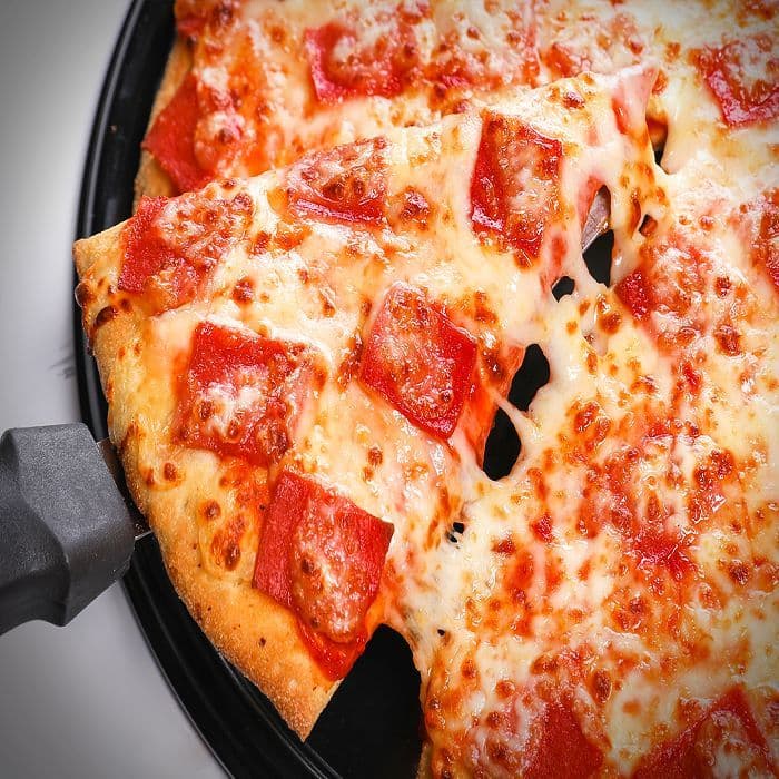 9" Ham & Cheese