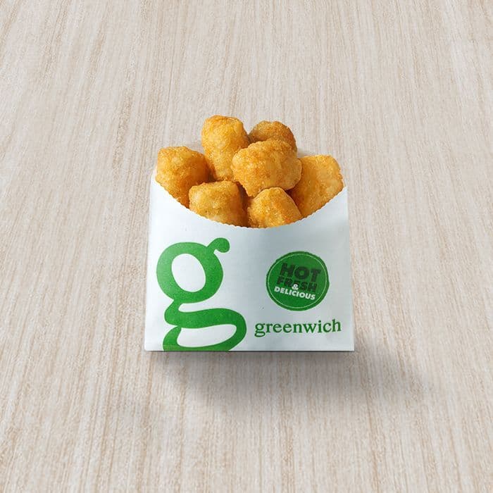 Regular Potato Bites