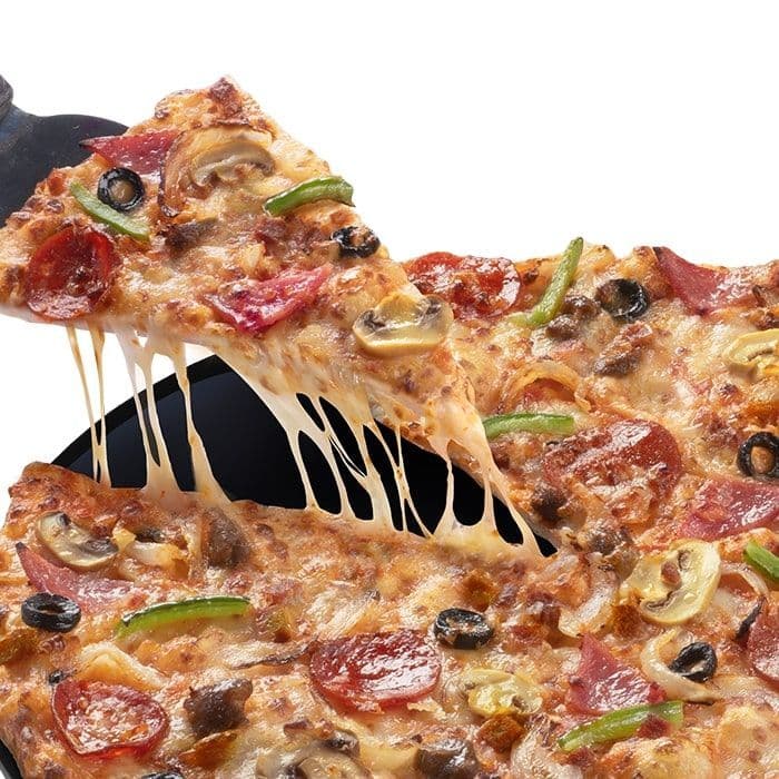9" All-In Flavor-Loaded Thin