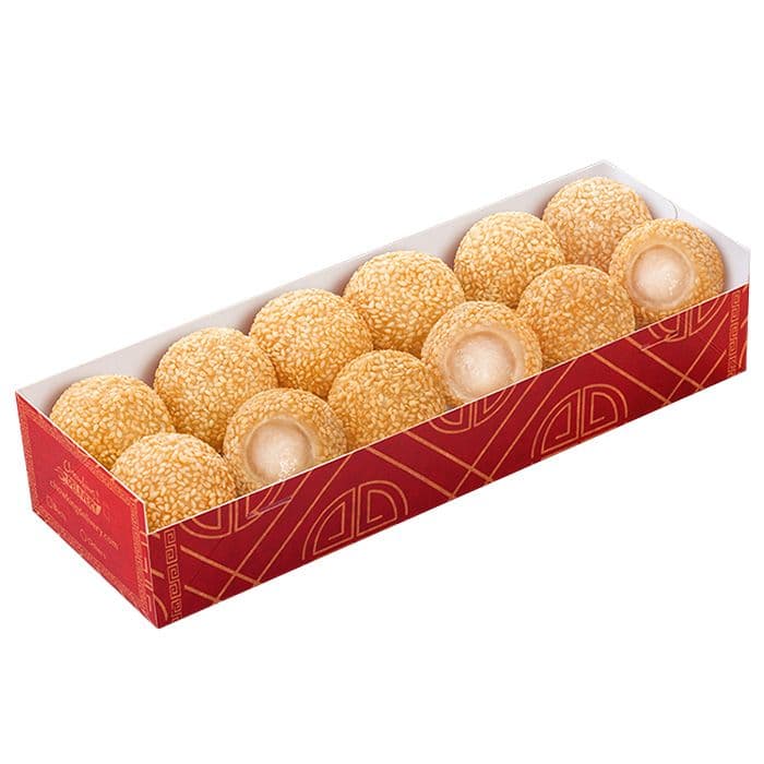 12pc Buchi Platter