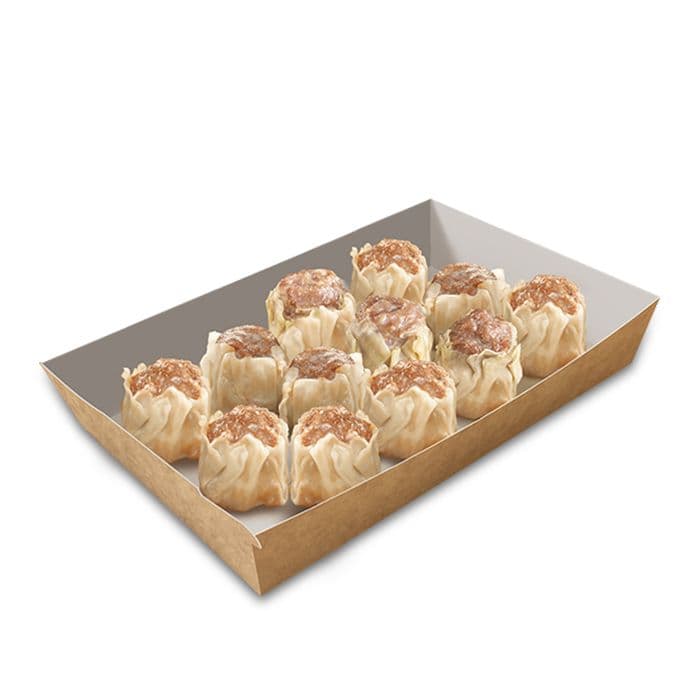 12pc Steamed Beef Siomai Platter