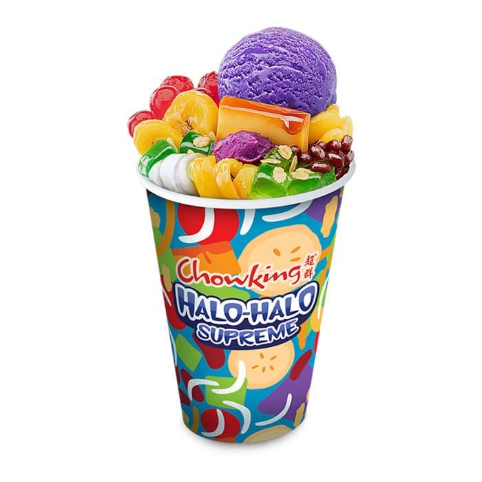 Halo-Halo Supreme (Medium)