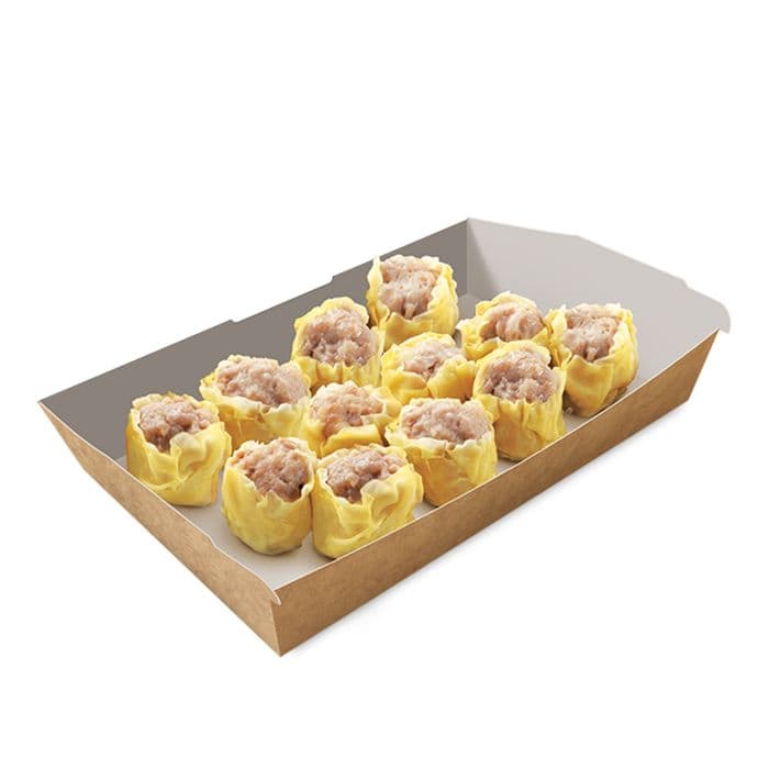 12pc Steamed Pork Siomai Platter