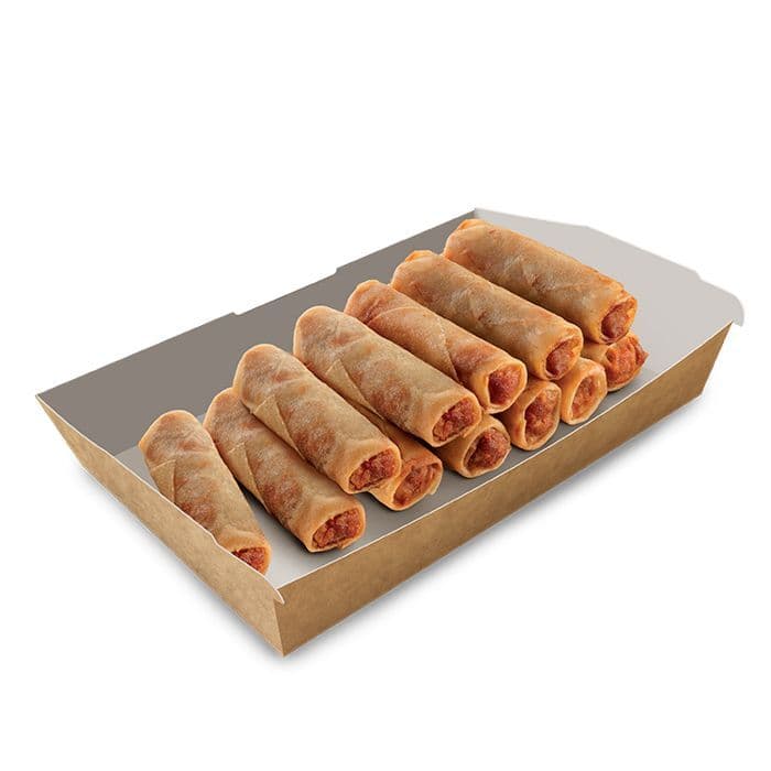 12pc Lumpiang Shanghai Platter