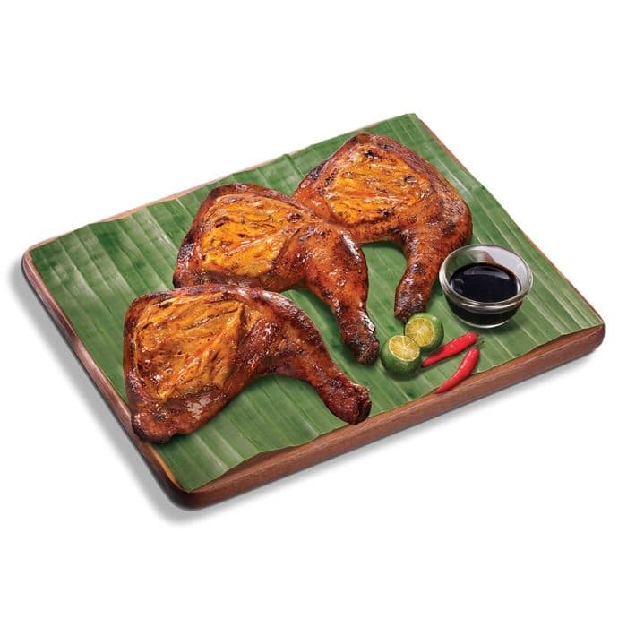 Chicken Inasal Trio