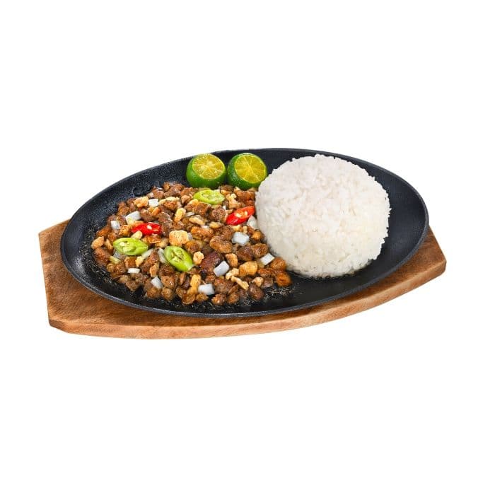 Pork Sisig