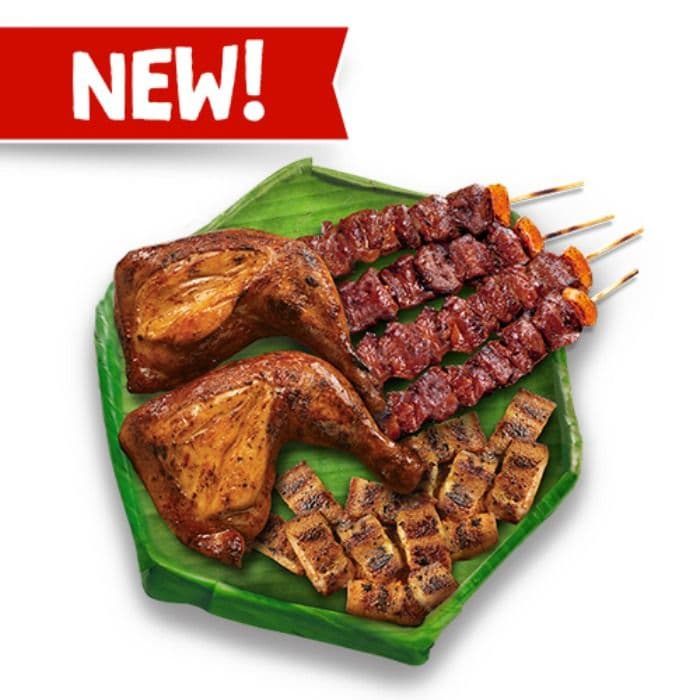 Salo-Sarap Ihaw Combo A