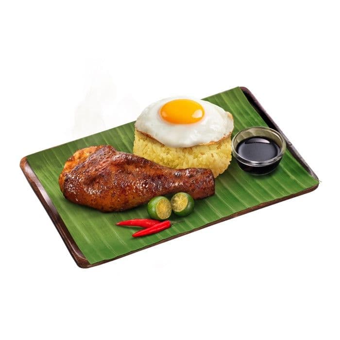 Breakfast Chicken Inasal