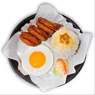 Longganisa Silog