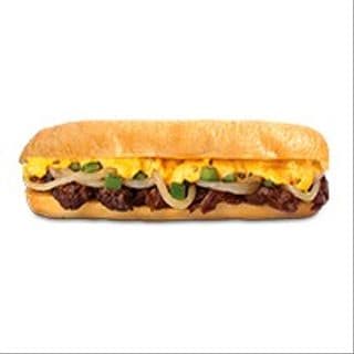 Starving Sailor Sandwich (Steak)