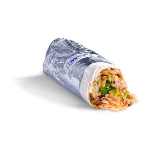 Carnitas (Pork) Burrito