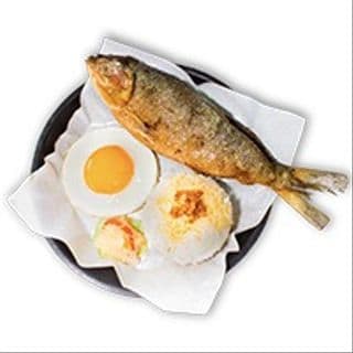 Bangus Silog