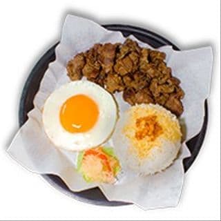 Tapa Silog