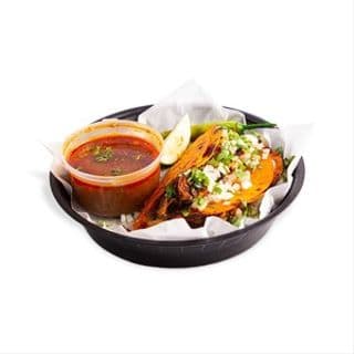 Beef Birria Taco