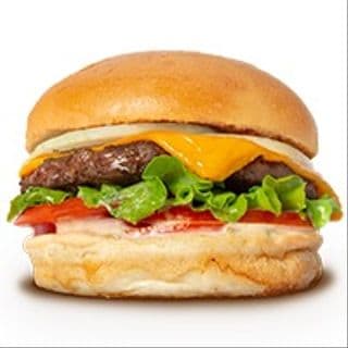 California Burger