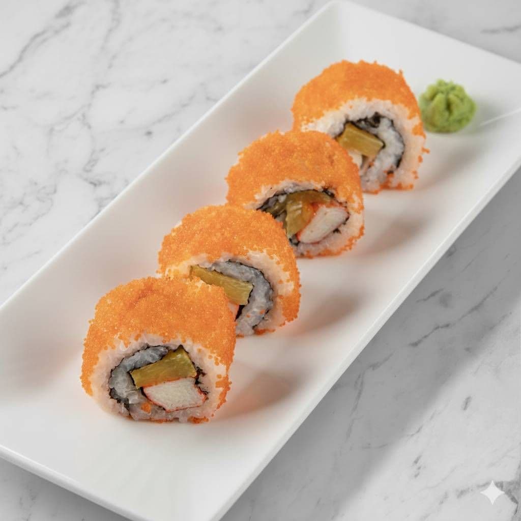 California Maki