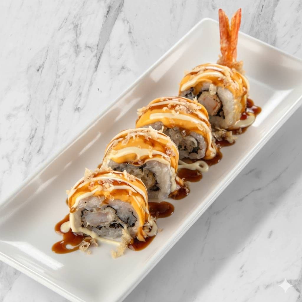 Tempura Dragon Maki