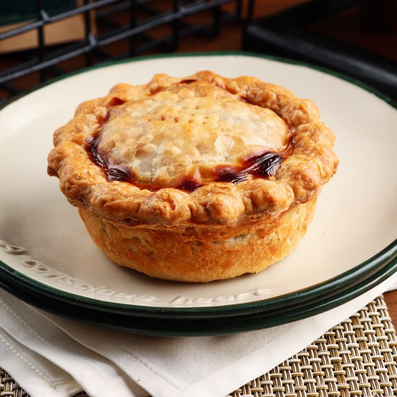 Chicken Pot Pie