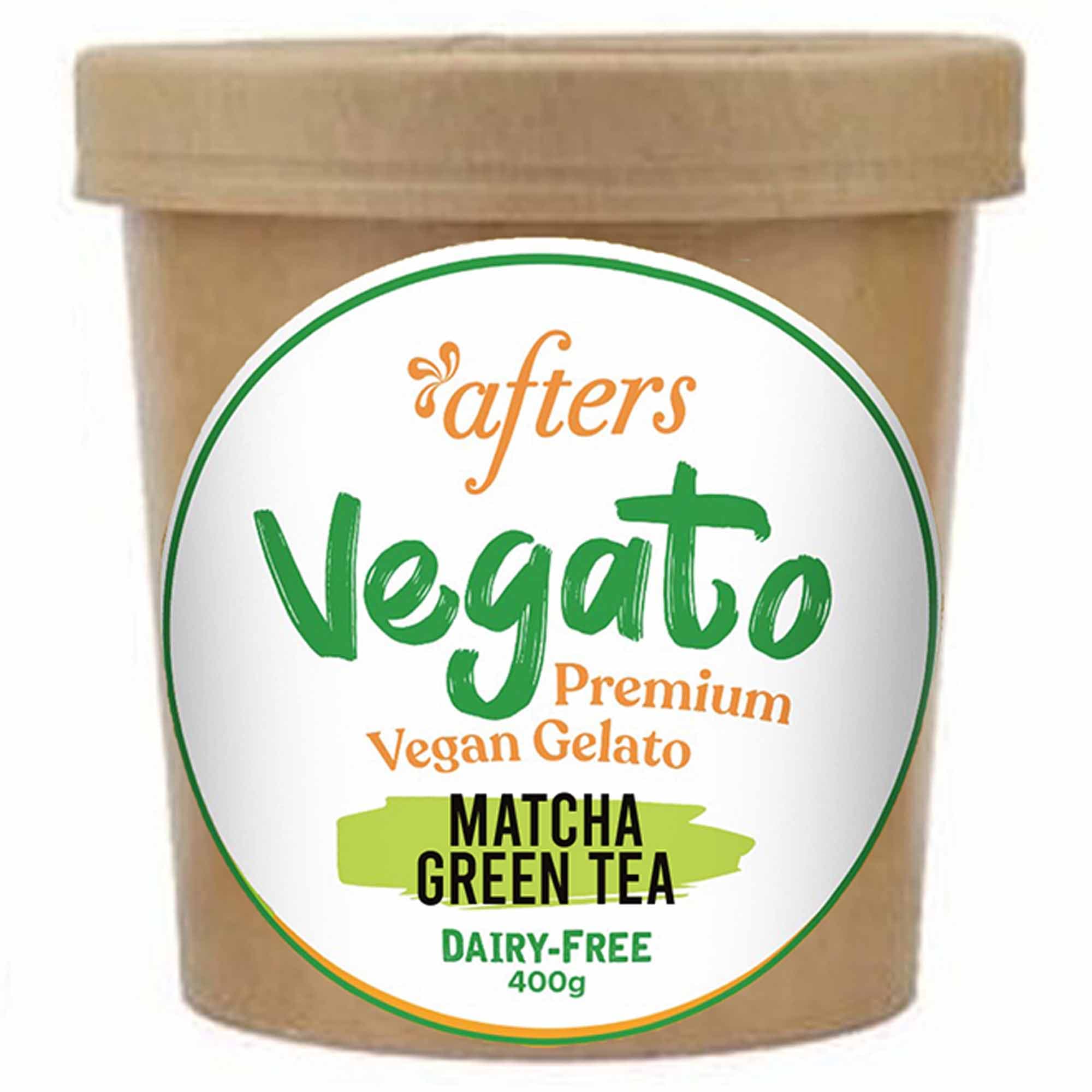 Matcha Green Tea Vegan Gelato