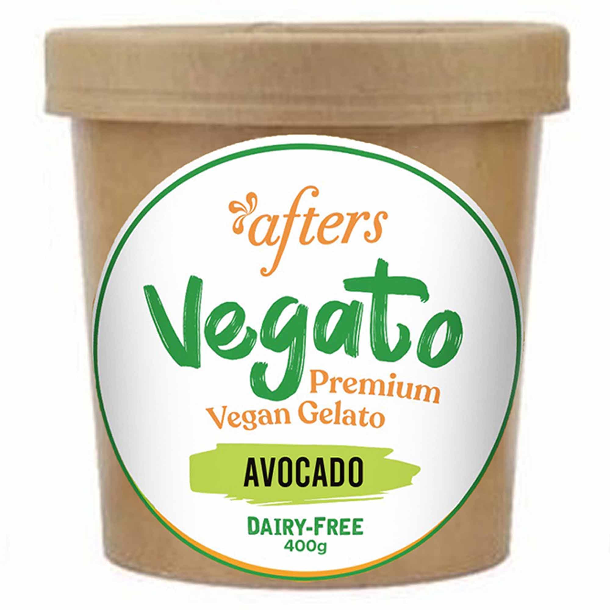 Avocado Vegan Gelato