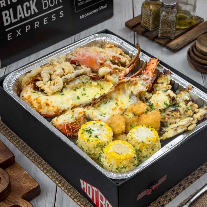 Seafood Platter