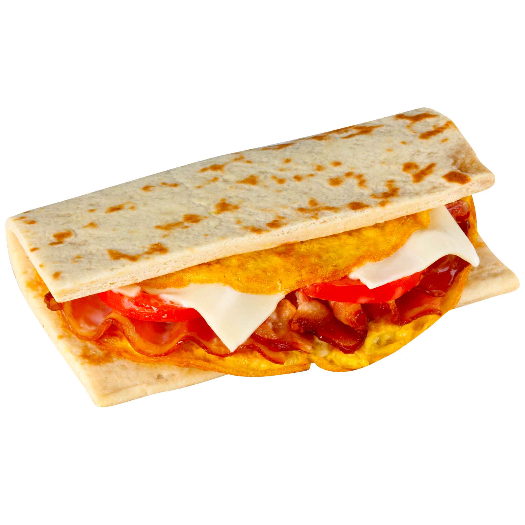 Bacon, Egg & Cheese Sub (6-inch)