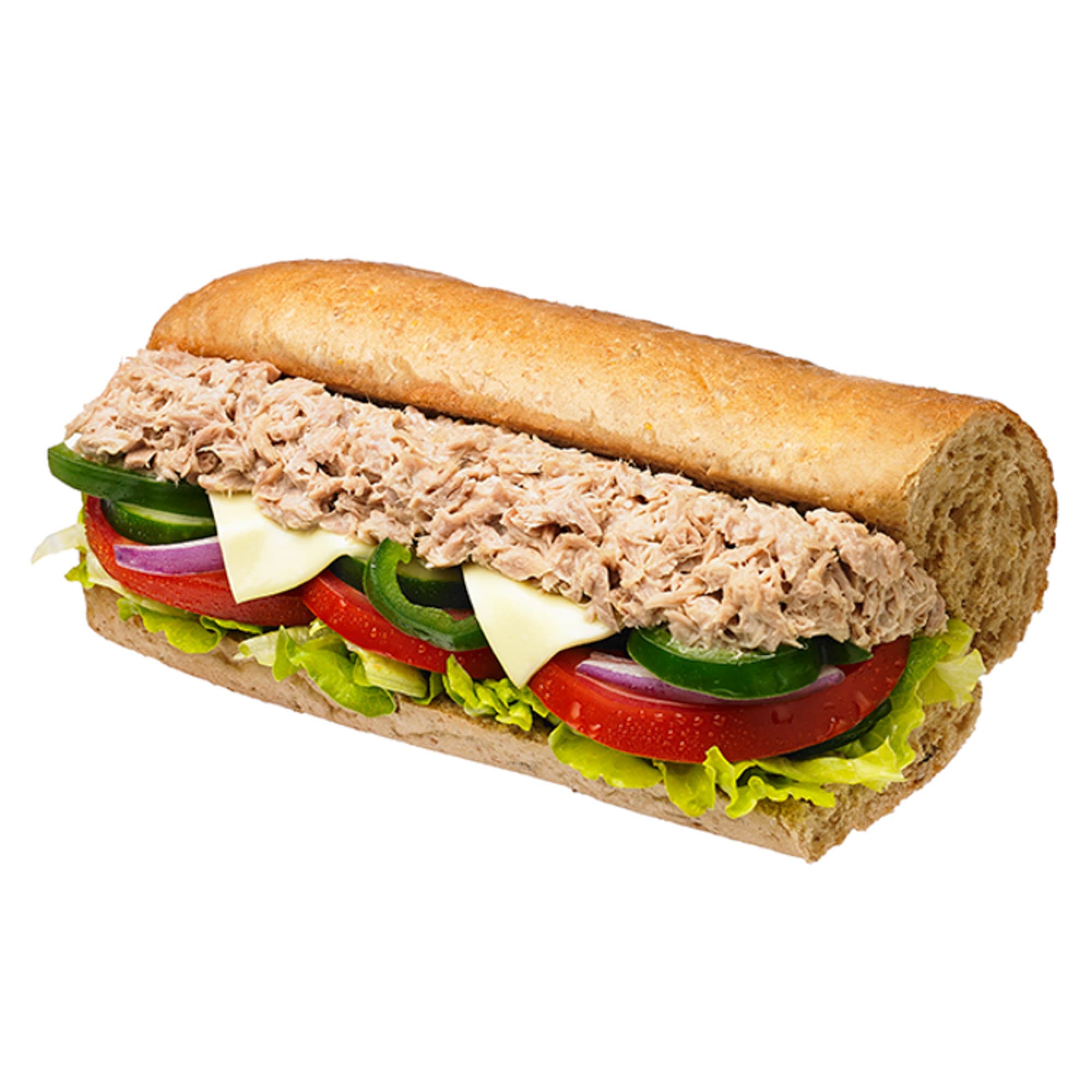 Tuna Sub 6-inch (Ala Carte)