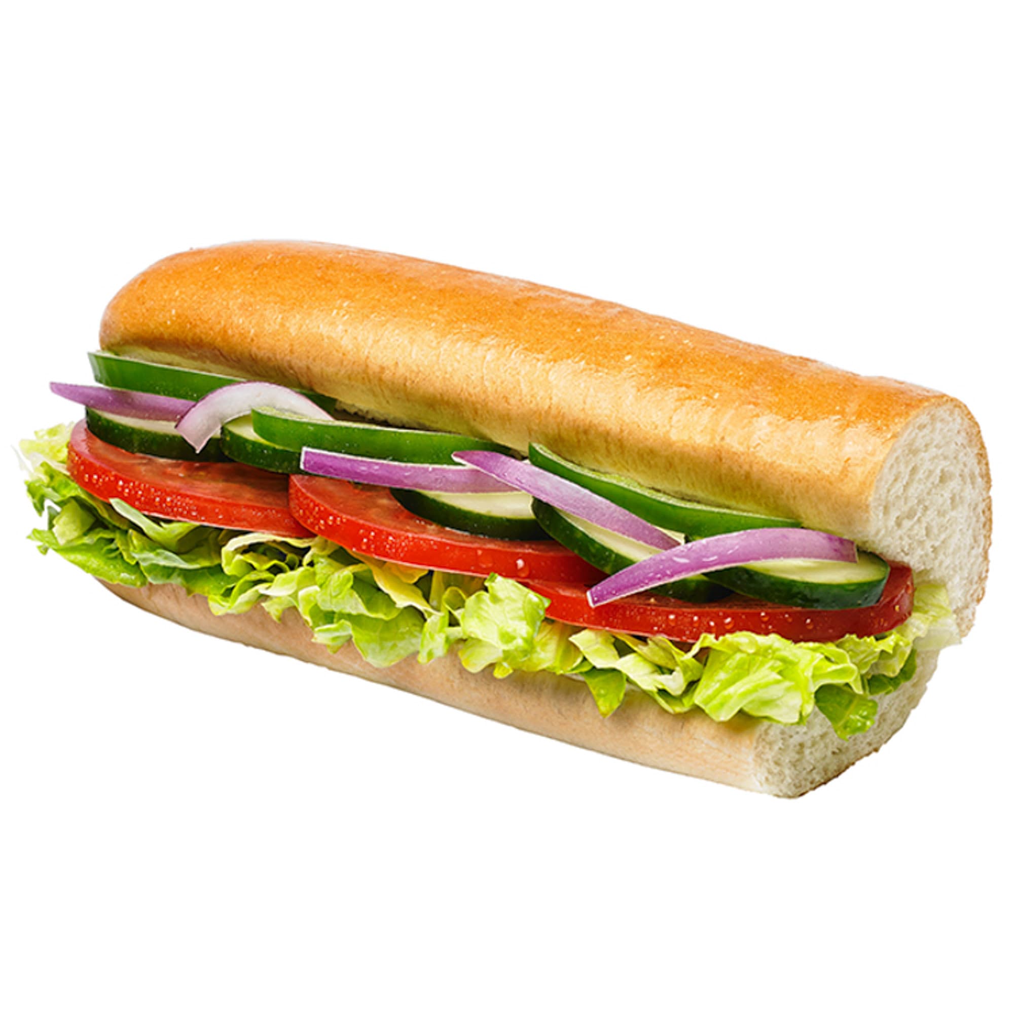 Veggie Delite™ Sub 6-inch (Ala Carte)