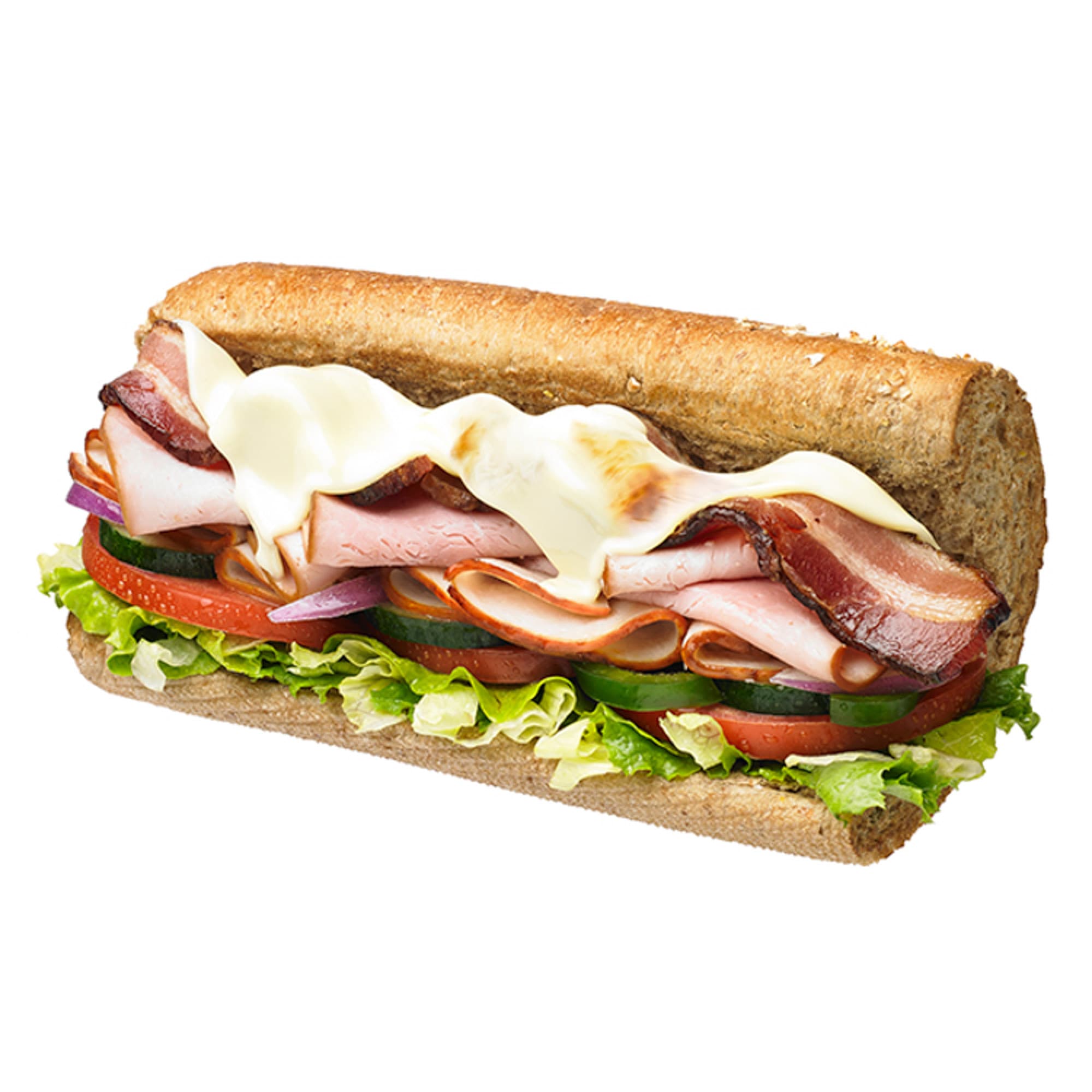 Subway Melt™ Sub 6-inch (Ala Carte)