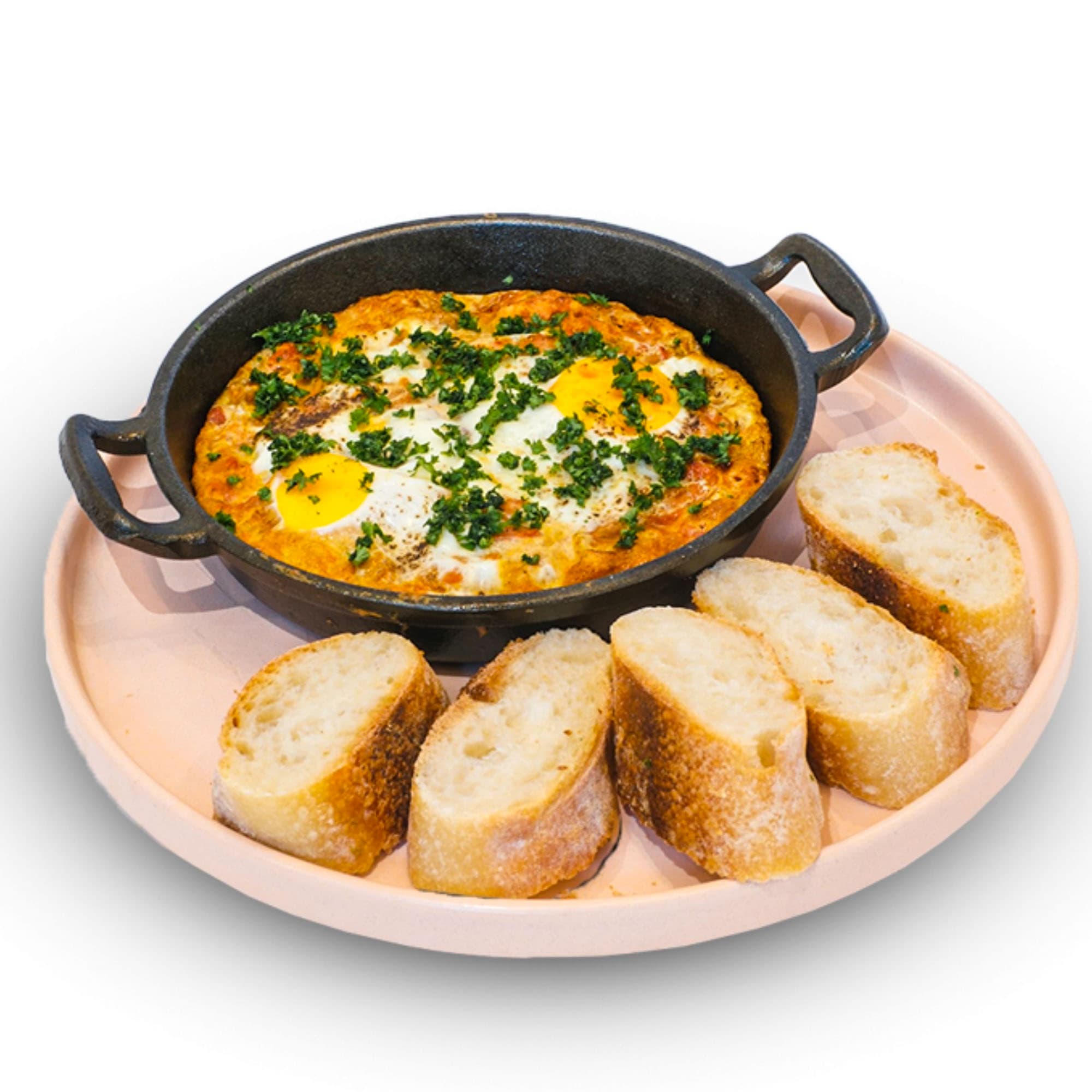 Shakshouka