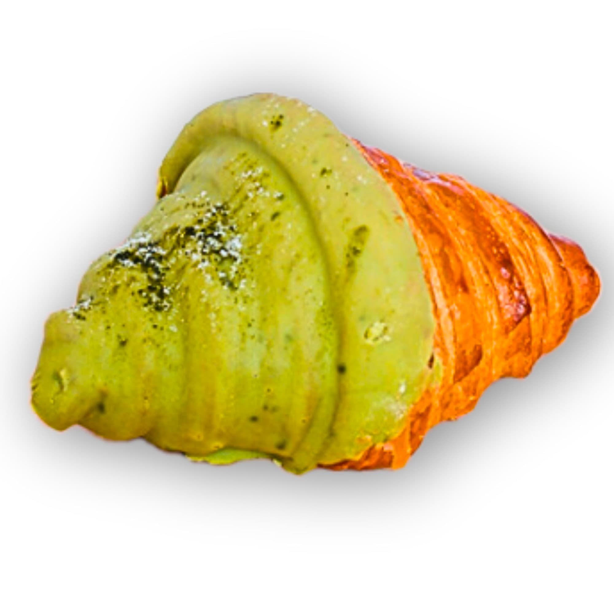 Matcha Croissant