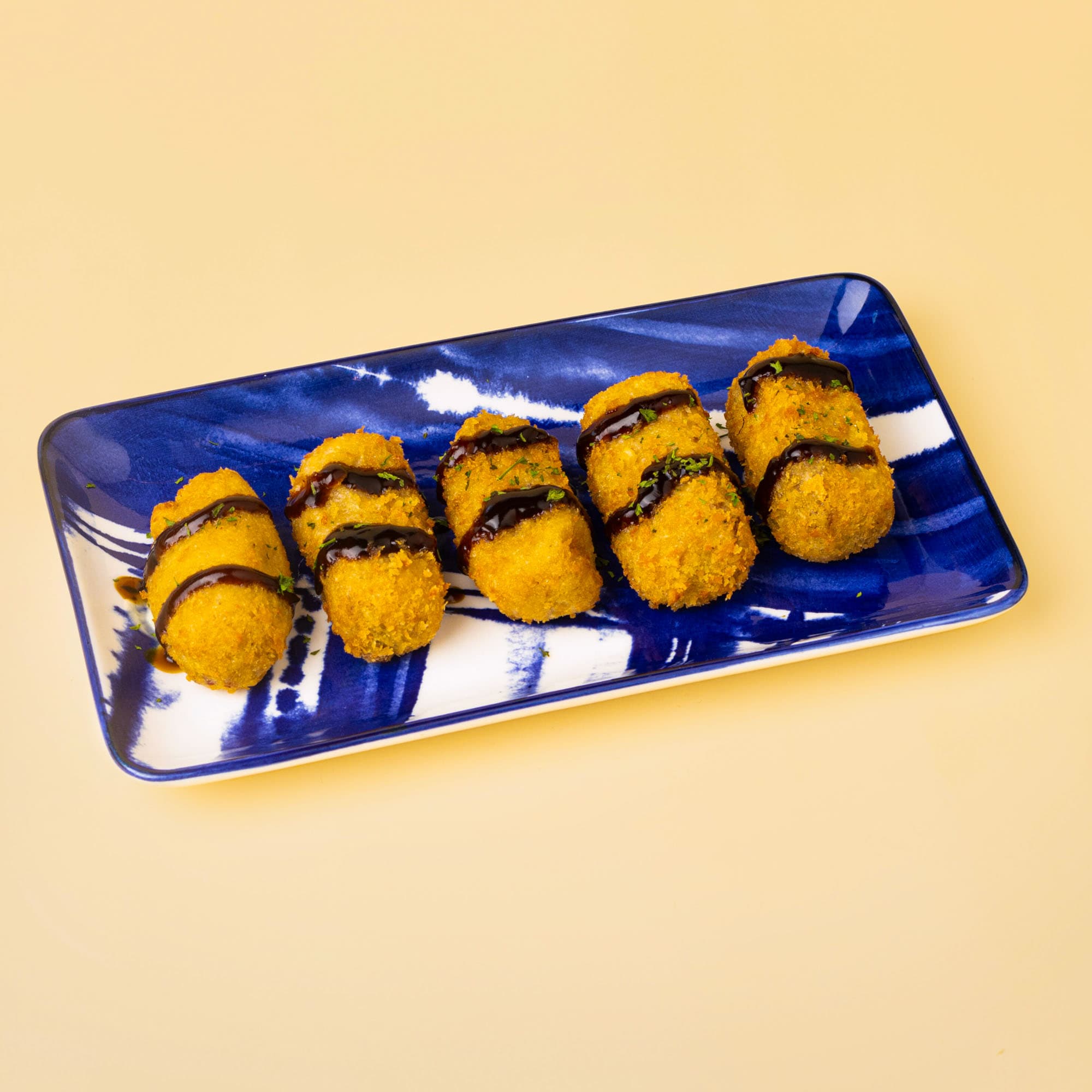 Crispy Pata Croquetas
