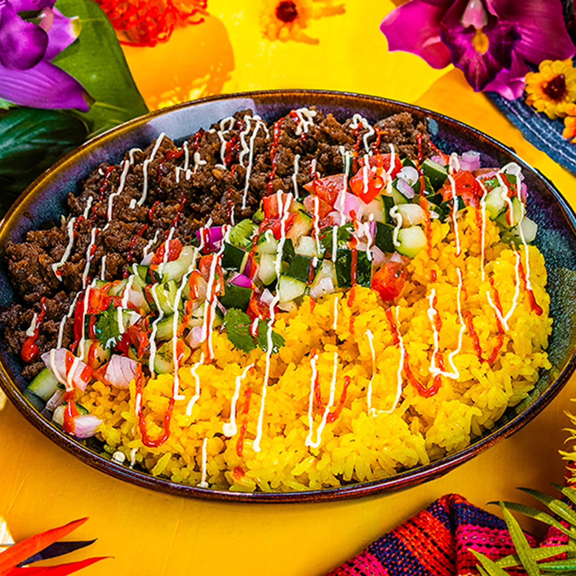 Beef Shawarma