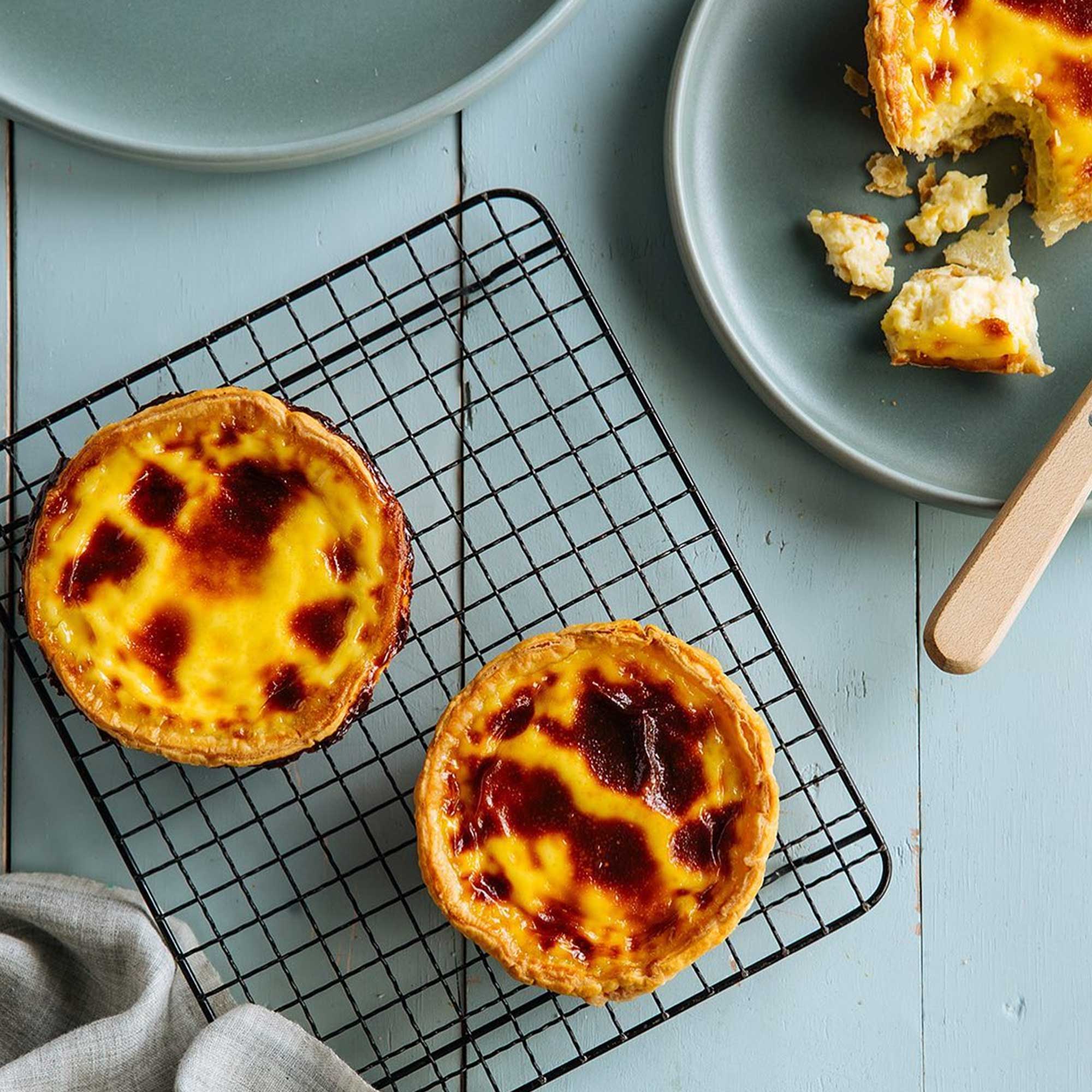 Pasteis de Nata