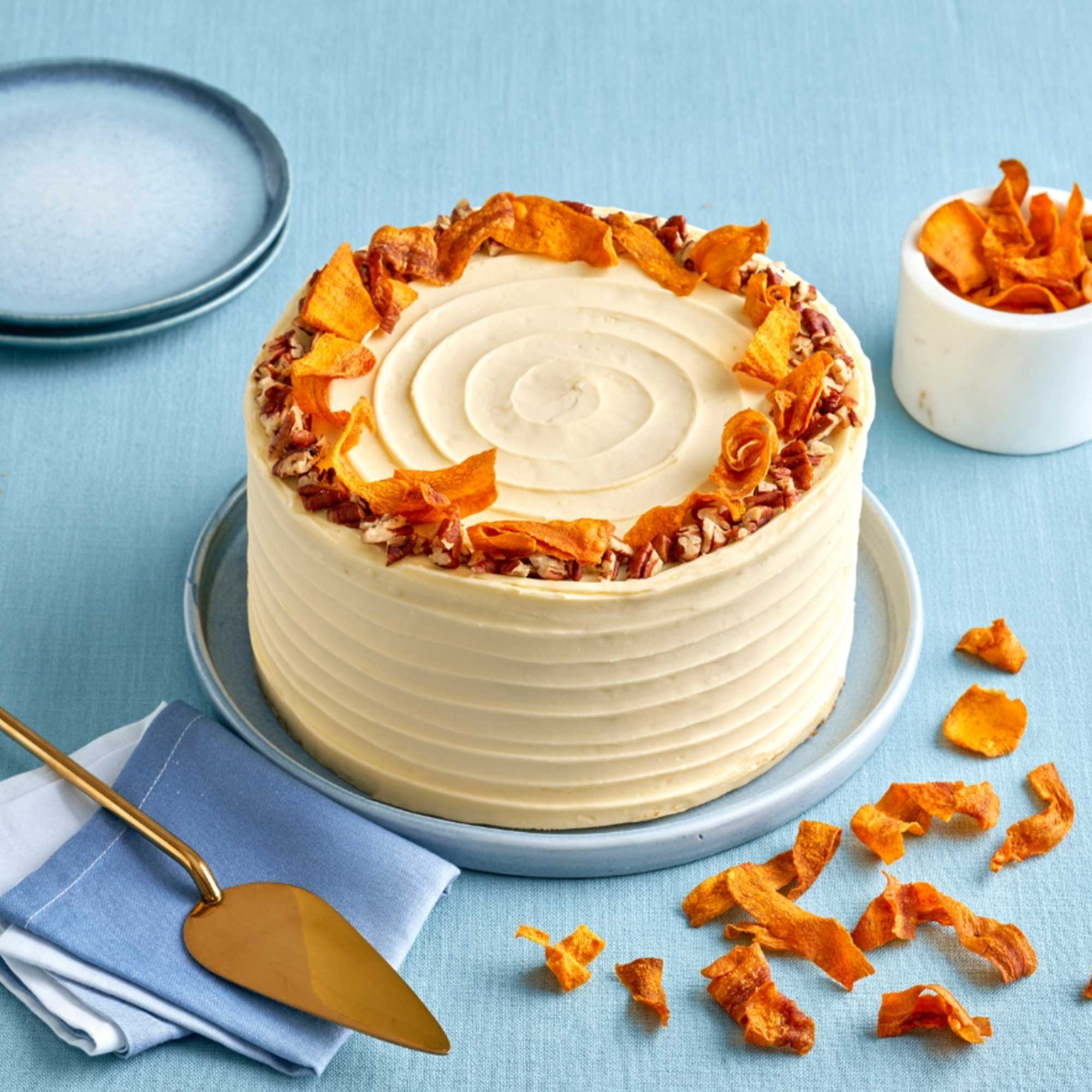 Carrot Cake Whole